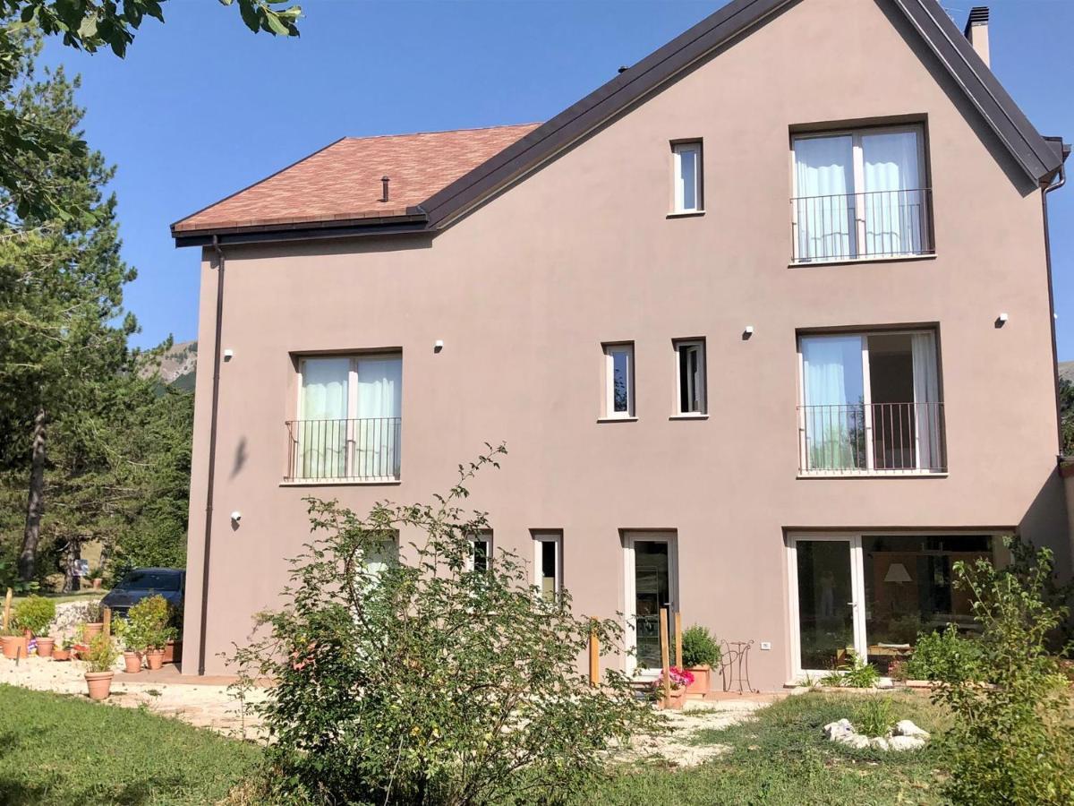 Relais Chalons D'Orange Hotel Pescasseroli Kültér fotó