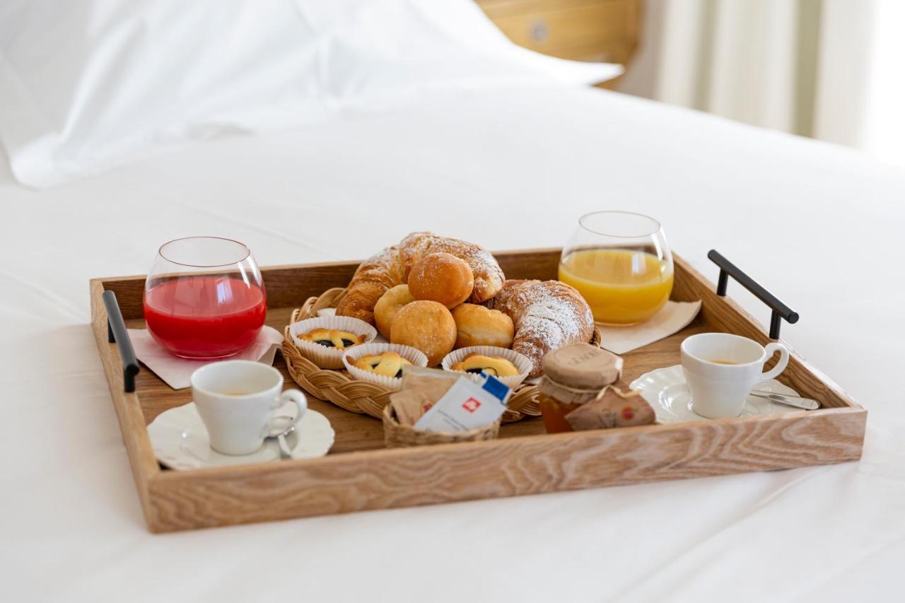 Relais Chalons D'Orange Hotel Pescasseroli Kültér fotó