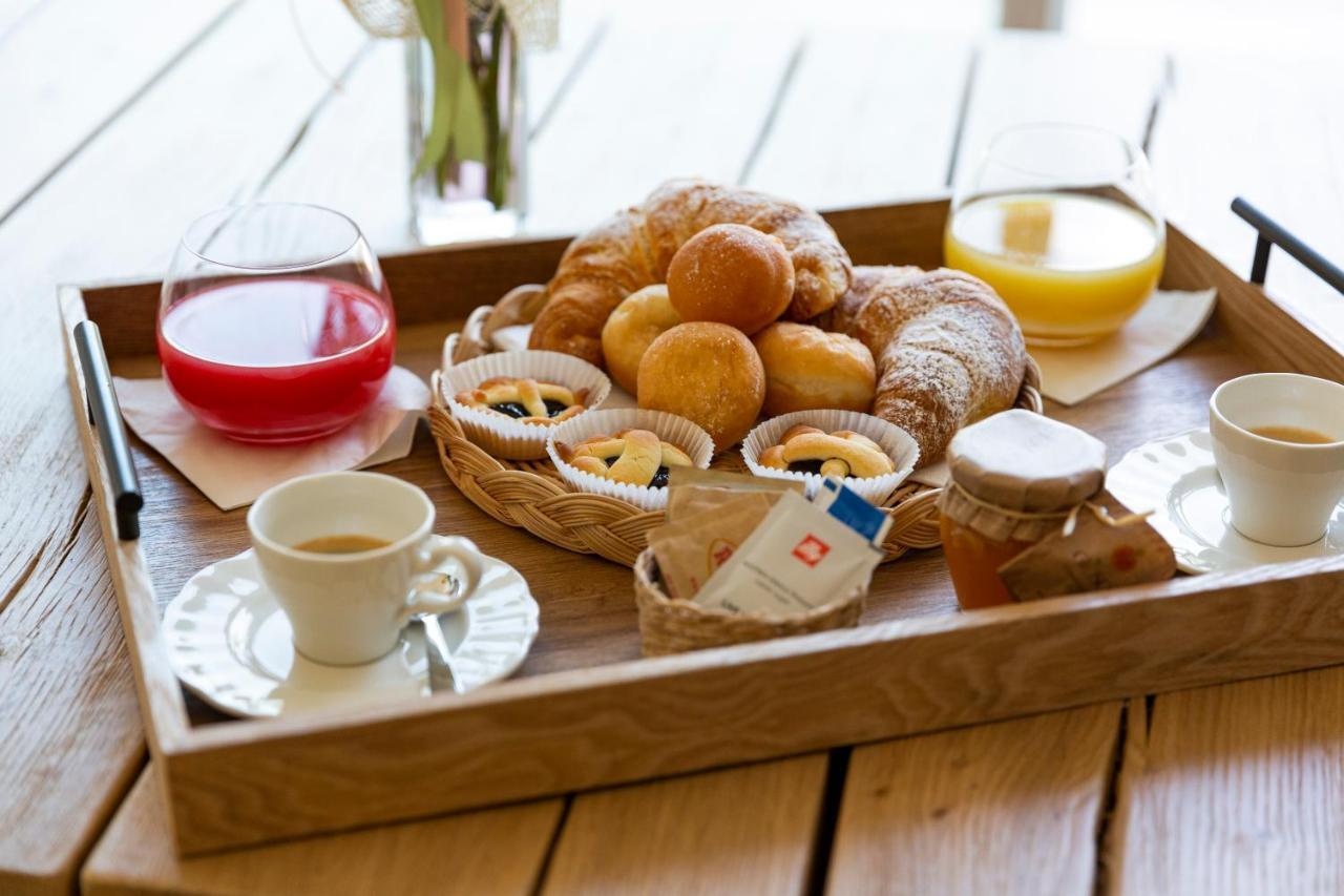 Relais Chalons D'Orange Hotel Pescasseroli Kültér fotó