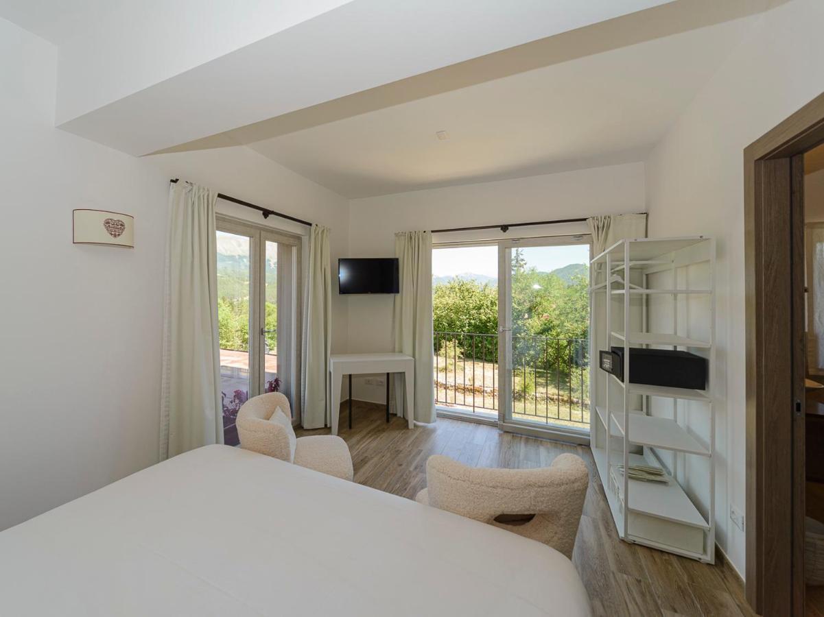 Relais Chalons D'Orange Hotel Pescasseroli Kültér fotó