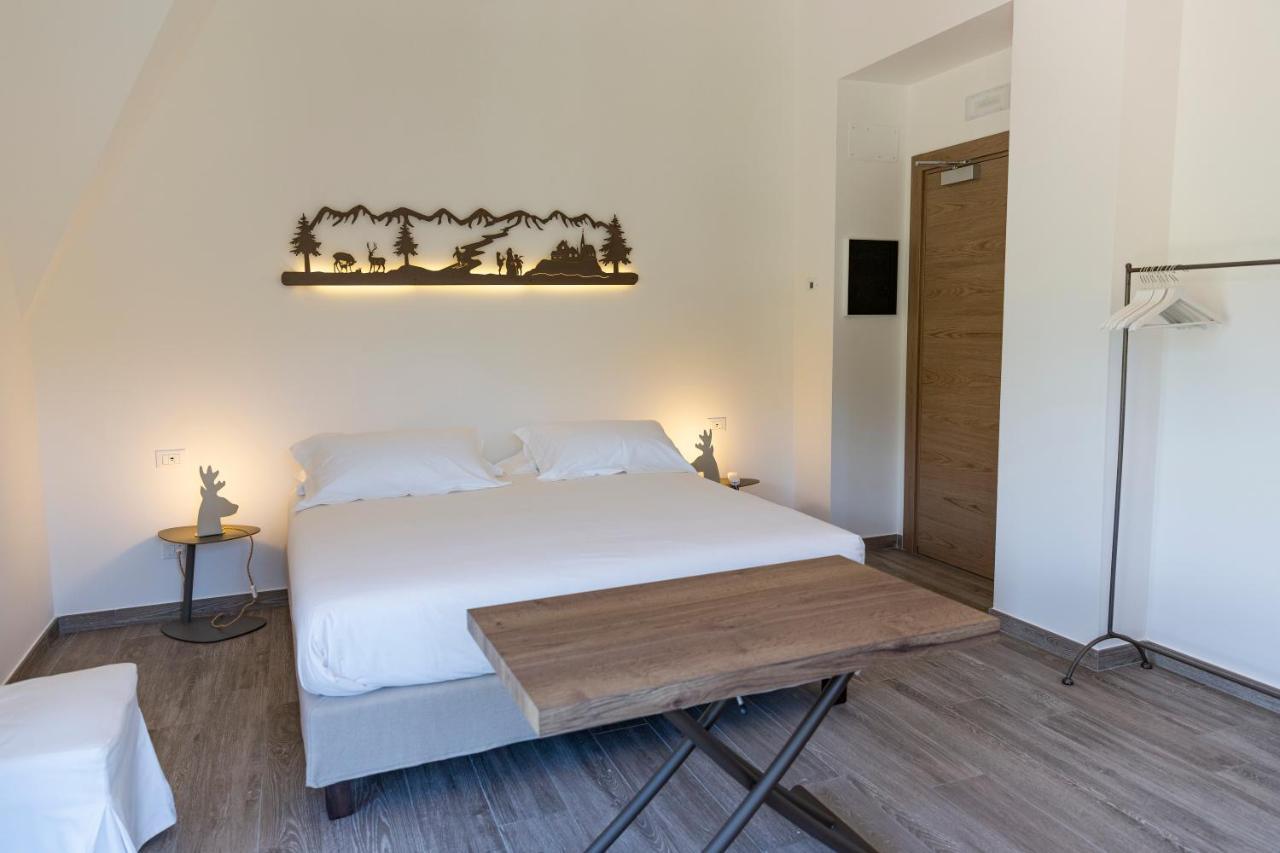 Relais Chalons D'Orange Hotel Pescasseroli Kültér fotó