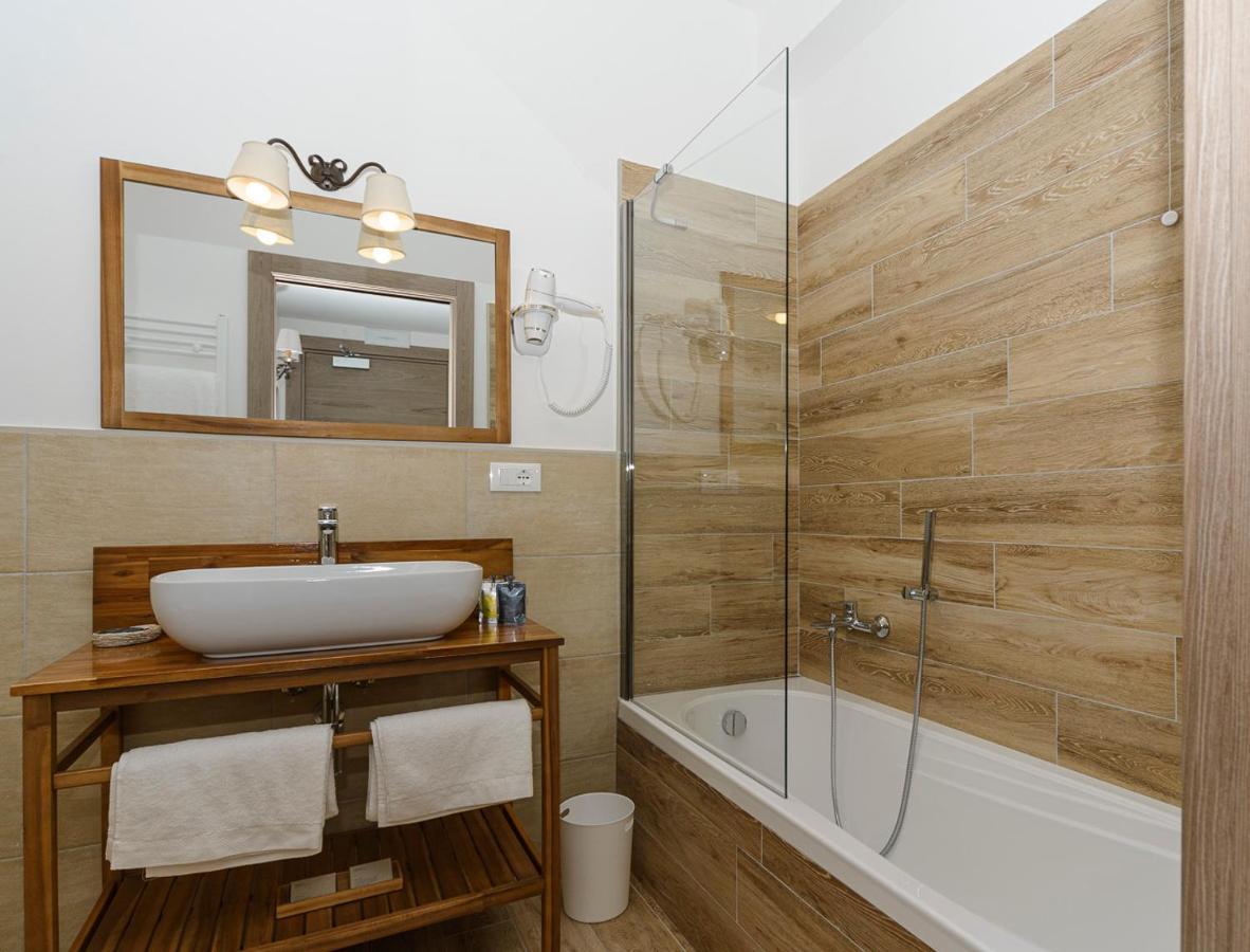 Relais Chalons D'Orange Hotel Pescasseroli Kültér fotó