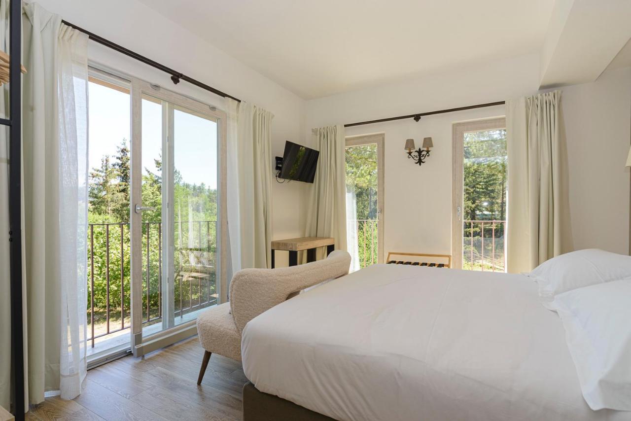 Relais Chalons D'Orange Hotel Pescasseroli Kültér fotó