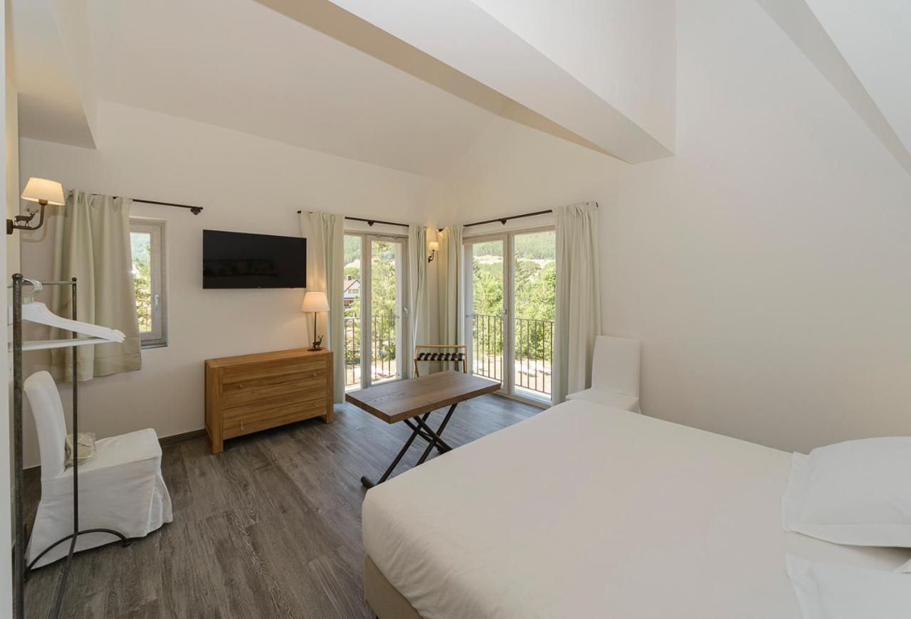 Relais Chalons D'Orange Hotel Pescasseroli Kültér fotó