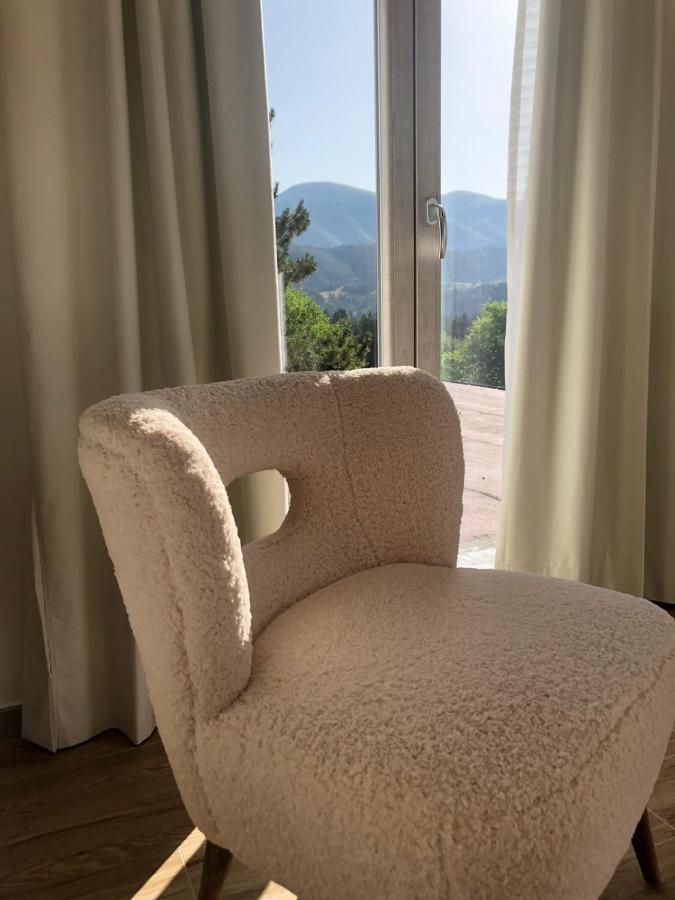 Relais Chalons D'Orange Hotel Pescasseroli Kültér fotó