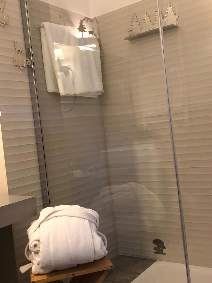 Relais Chalons D'Orange Hotel Pescasseroli Kültér fotó