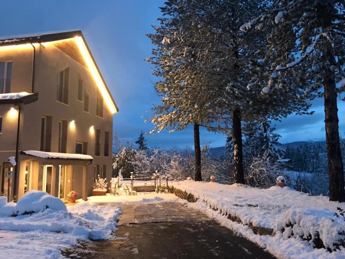 Relais Chalons D'Orange Hotel Pescasseroli Kültér fotó